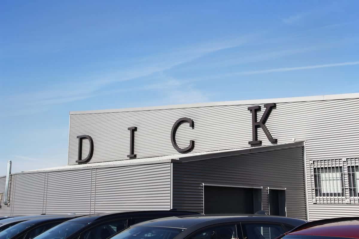 Dick-Automobile